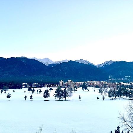 Pirin Bliss Apartment Ski, Spa And Relax At Terra Complex Razlog Exterior foto