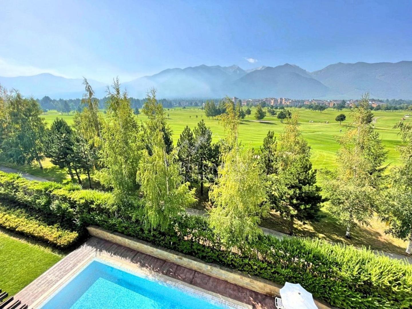 Pirin Bliss Apartment Ski, Spa And Relax At Terra Complex Razlog Exterior foto