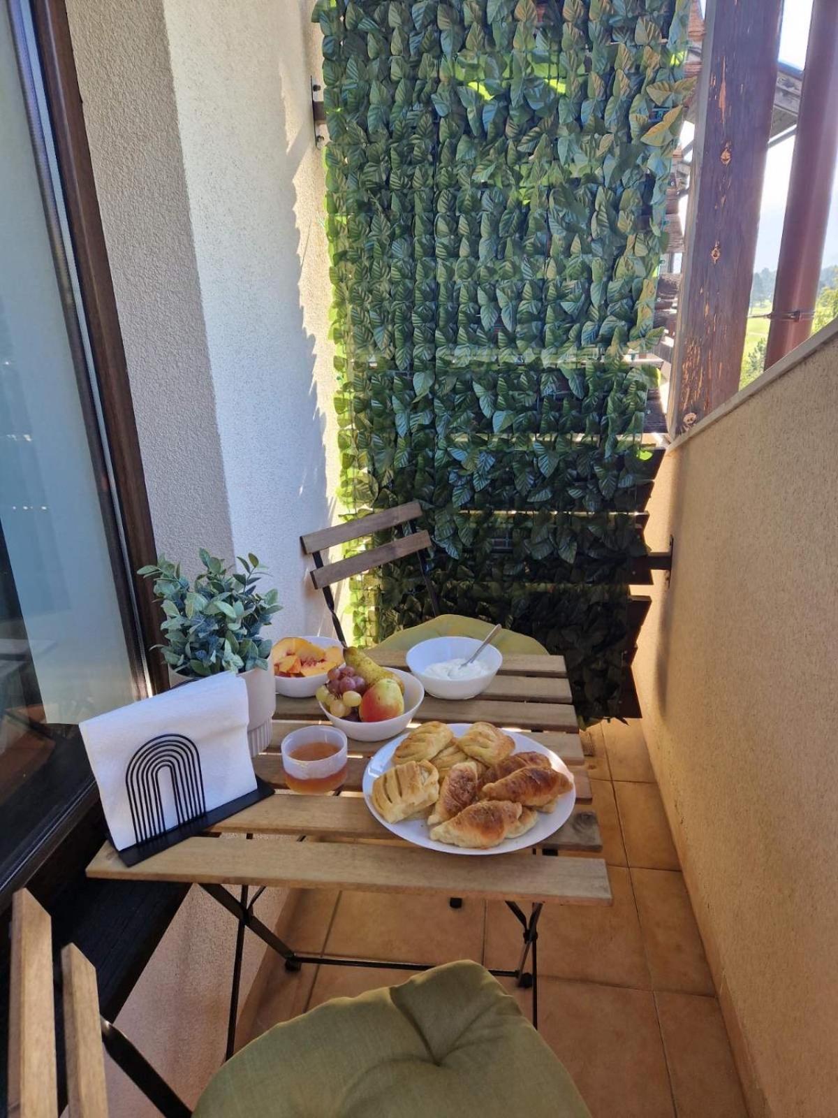 Pirin Bliss Apartment Ski, Spa And Relax At Terra Complex Razlog Exterior foto