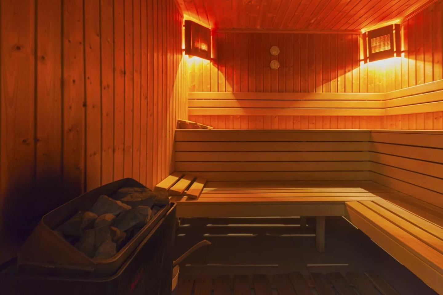 Pirin Bliss Apartment Ski, Spa And Relax At Terra Complex Razlog Exterior foto
